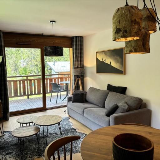 Les 3 sophies - Nature - Bois - Moderne - Cosy, undefined