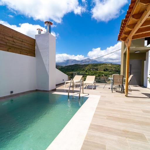 Cretan Country Villa with Shared Pool 2, undefined