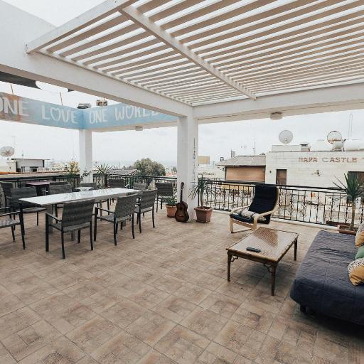 One Love One World Ayia Napa Square Hostel, undefined