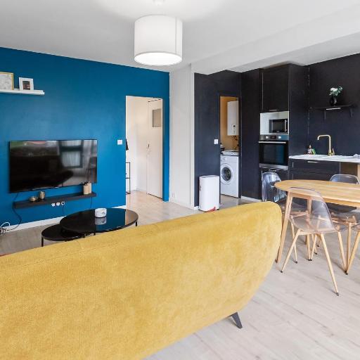 Le Lagon - 10 min aéroport et de Nantes, undefined