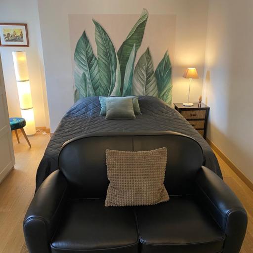 Joli et agréable studio, undefined