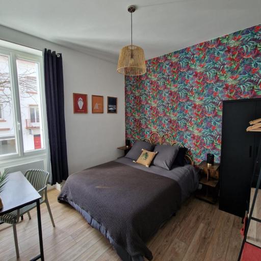 Le Savary appart centre-ville près des Chantiers, undefined