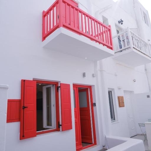 Mykonian Living The Lakka Residence, undefined