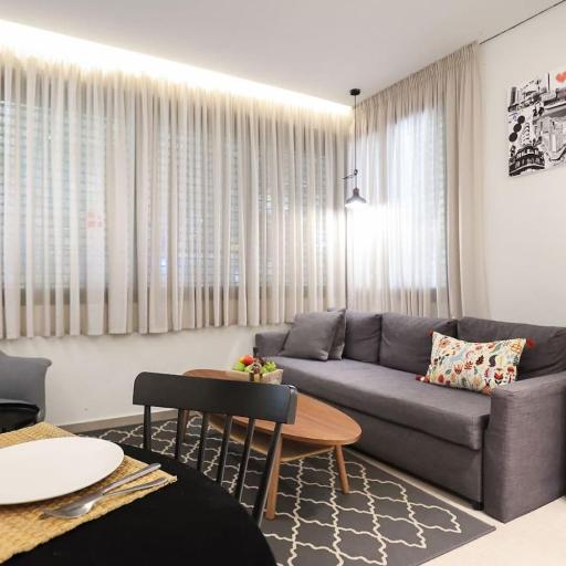 Cozy Apartment in the Heart of Tel Aviv, undefined
