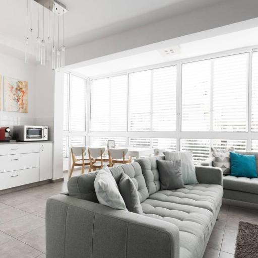 Heart of Tel-Aviv Spacious Stay by Sea N Rent, undefined