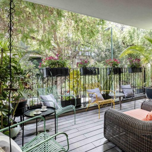 Tel Aviv Paradise Haven, undefined