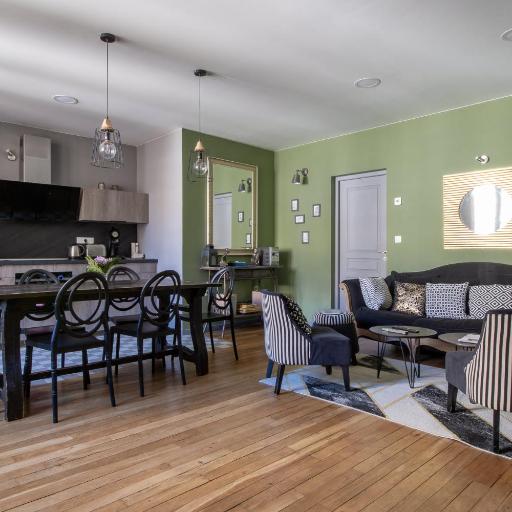 La Chouette des Ducs, Appartement en Hypercentre, undefined