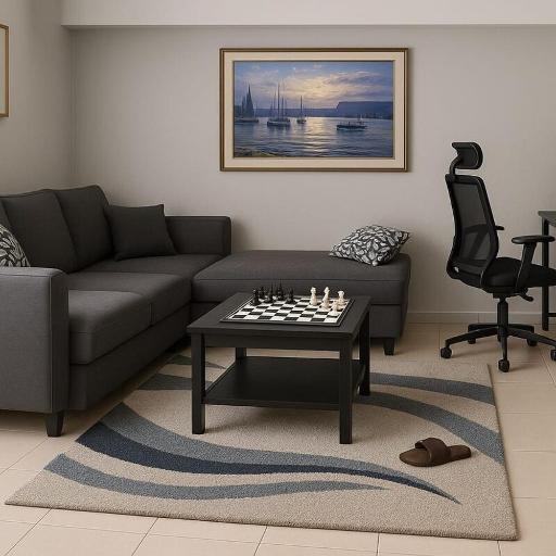 Sweet apt in the heart of Tel-Aviv, undefined