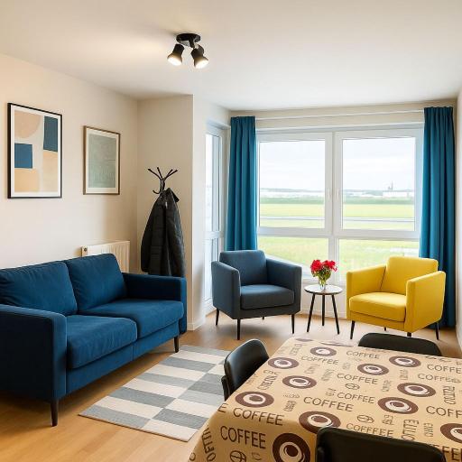 Appartement Cosy Proche Disneyland - tout Confort, undefined