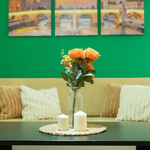 Retro Skopje Center Apt with Yugoslavia Vibes, undefined