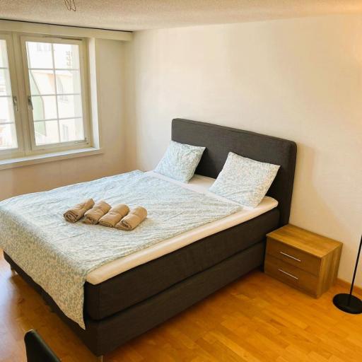 New Cozy 2 room Apartment in Zurich Old Town Center RENN - Self Checkin, undefined