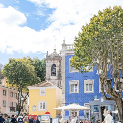 Sintra Historic Centre Romantism Capital, undefined