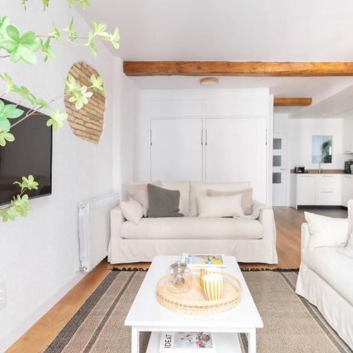 Increíble, amplio, cómodo y céntrico apartamento, undefined