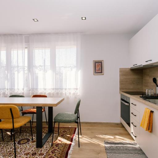 Ste's house at Macedonia Airport, undefined