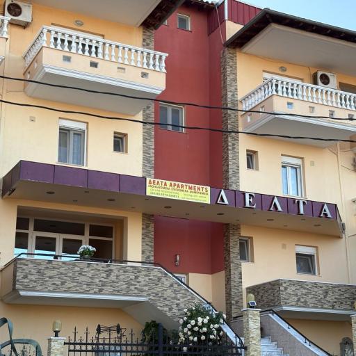 Delta Apartments, undefined