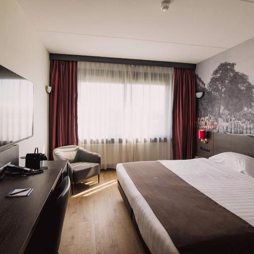 Bastion Hotel Barendrecht, undefined