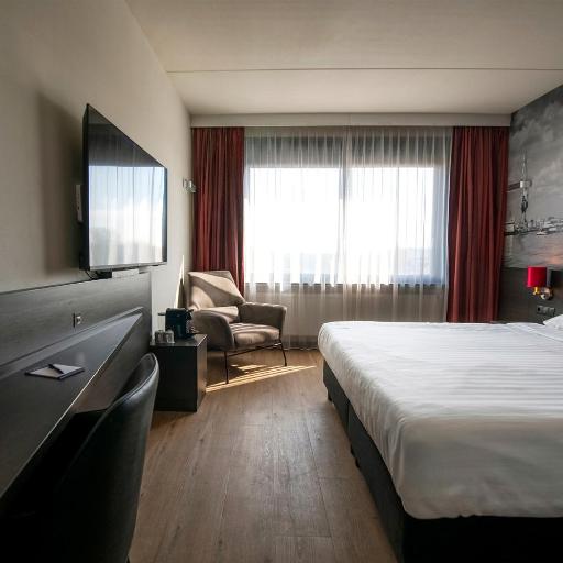 Bastion Hotel Rotterdam Alexander, undefined