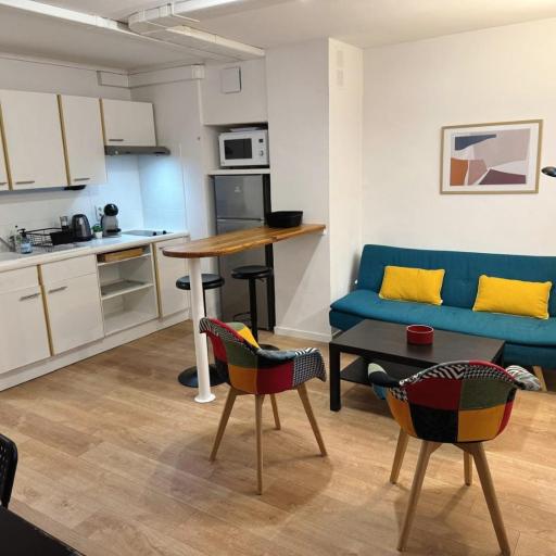 Appartement tout équipé à coté de la Timone Marseille, undefined