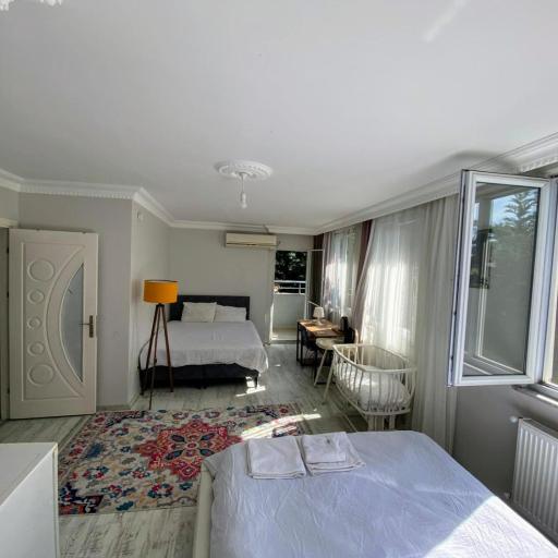 forest villa, breakfast hotel, 6 minutes from Istanbul airport, undefined