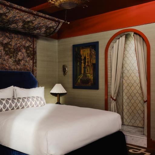 The Netty, undefined