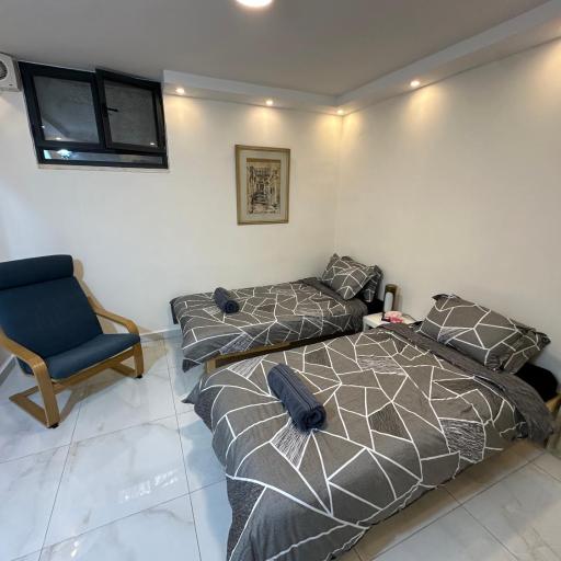 Prime Location in Rechavia with bomb shelter, undefined