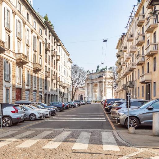 Youhosty - Arco della Pace Apartment, undefined