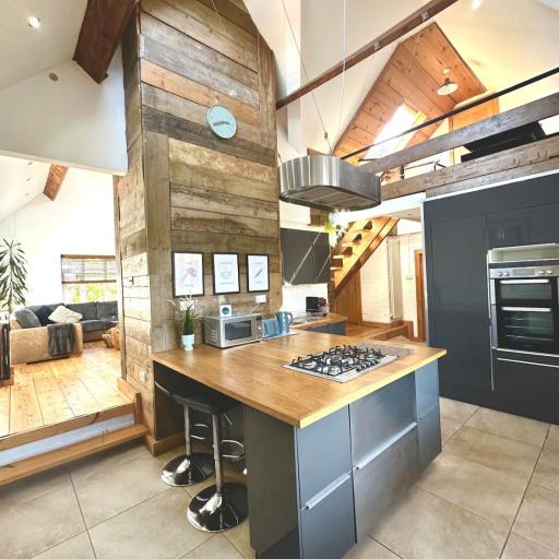 3-Bed Apartment with Rooftop Terrace, undefined