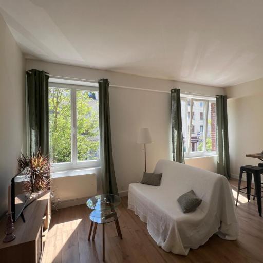 Studio au cœur d Amiens, undefined