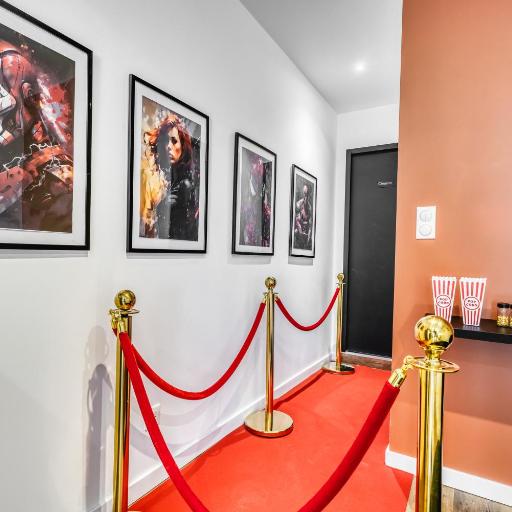 Cinéma & Expérience 4K - Popcorn OFFERT, undefined