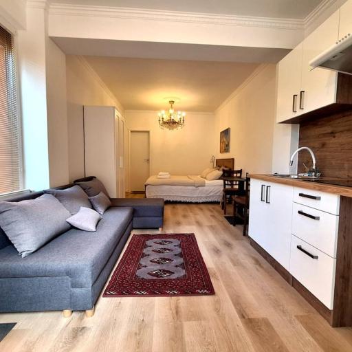 Studio Apart Near Prague Airport, undefined