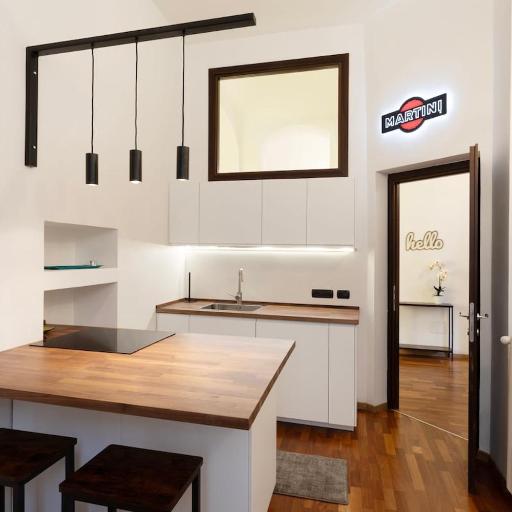 Colombo Apartment in Turin, undefined