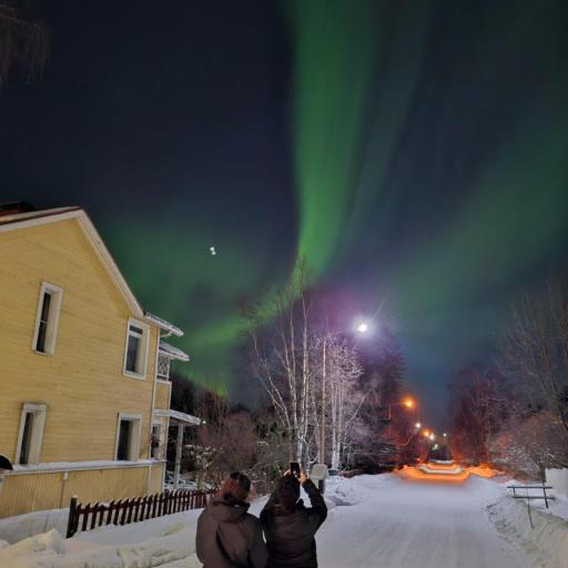 countryside next to center, undefined