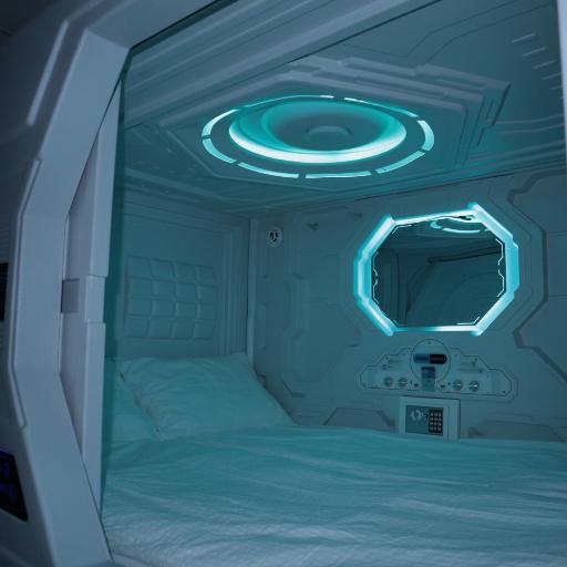 Blue Viking Pods, undefined