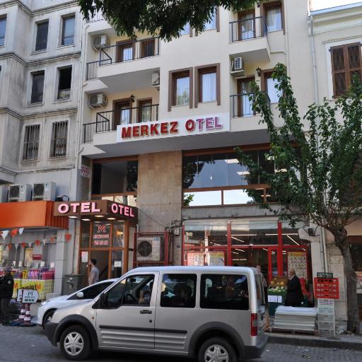 Merkez Otel, undefined