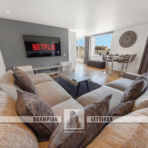 Mearns Street Penthouse - Grampian Lettings Ltd, undefined