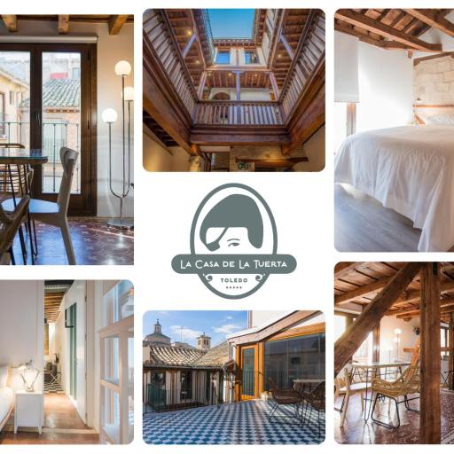 La Casa de la Tuerta by Toledo AP, undefined