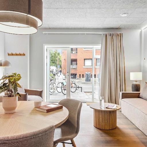 Ground-Floor Living with Stylish Nordic Interiors, undefined