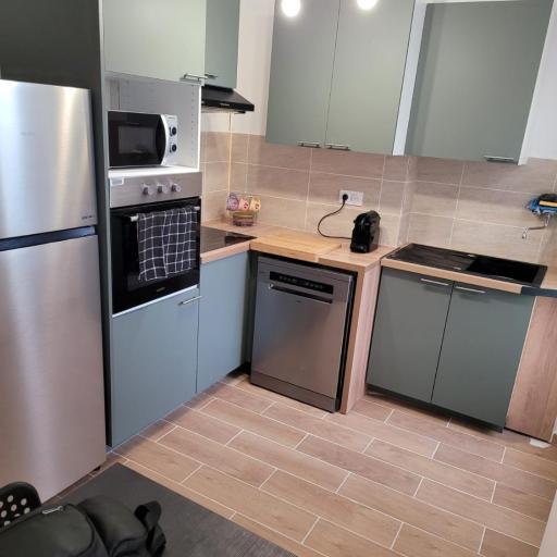 Votre cocon marseillais 3 chambres dans le centre, undefined