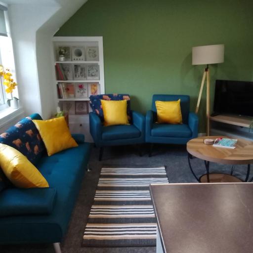 Cosy Crown 1 bedroom flat for up to 4 guests, undefined