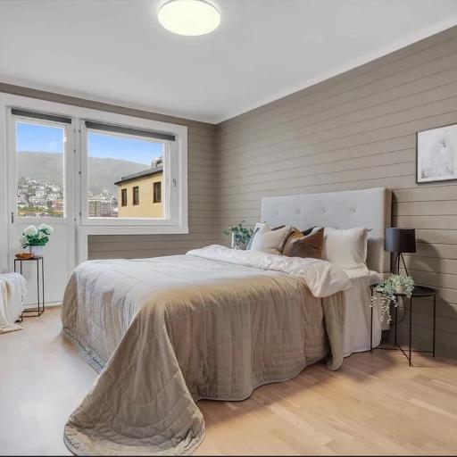 Apartment In Bergen centrum, undefined