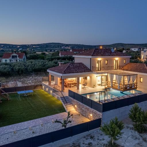 Villa Alba ZadarVillas, undefined