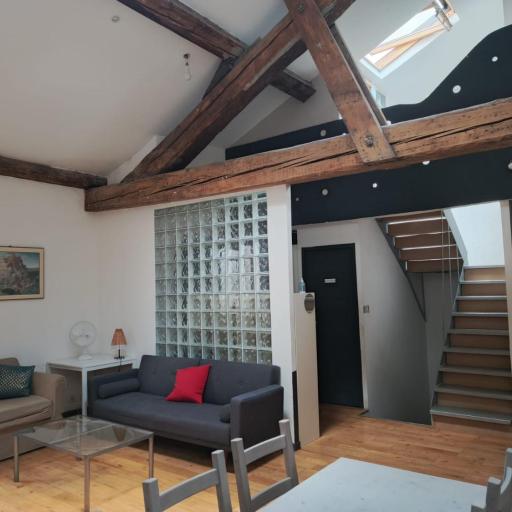 Loft ViaRhôna, Grand loft en Centre-Ville, undefined