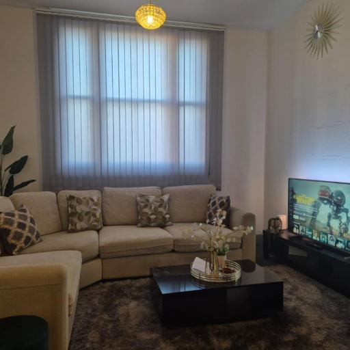 Unique City one bedroom Apartment in the city of Wolverhampton, undefined