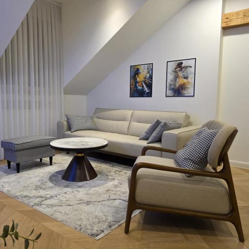 Apartment La Donna, 3rd floor, no elevator, undefined