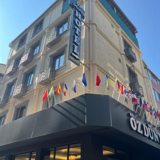 Öz Dünya Hotel, undefined