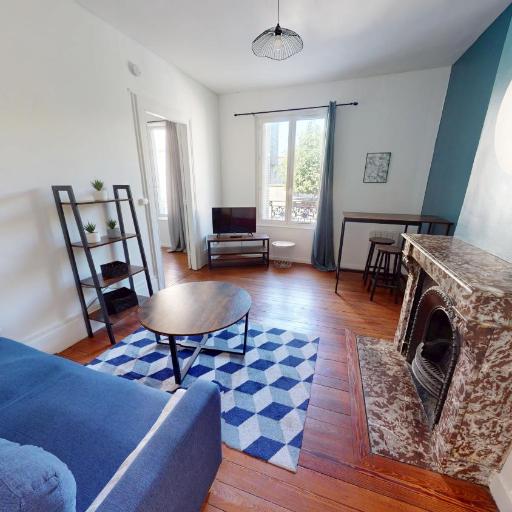 Bougainville - T2 Comfort & Quiet & Train Station, undefined