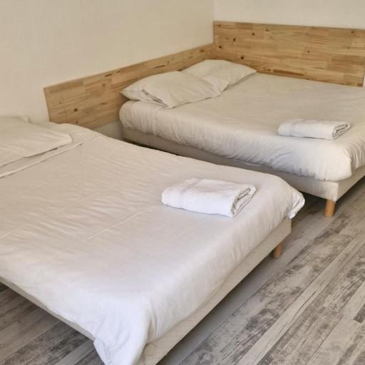 Suite Cosy Gare&TNB à 200 m - 3 personnes - Rennes, undefined