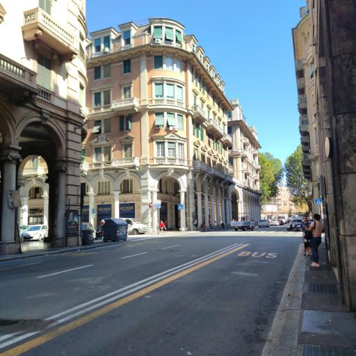 Genova Terminal Airport House, undefined