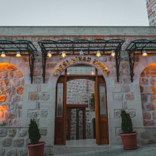 Kasr-i Divan Hotel, undefined