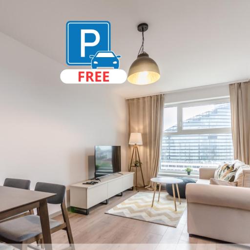 Pure Home Premium Apartments - Free Parking & AC, undefined